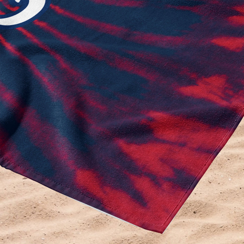 Serviette de plage MLB, Braves d'Atlanta