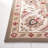 Hollander Hand Hooked Wool Taupe/Ivory Rug-2042912740