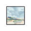 Serene Seaside Pastels, ensemble de 2 toiles encadrées-612140636-612140632