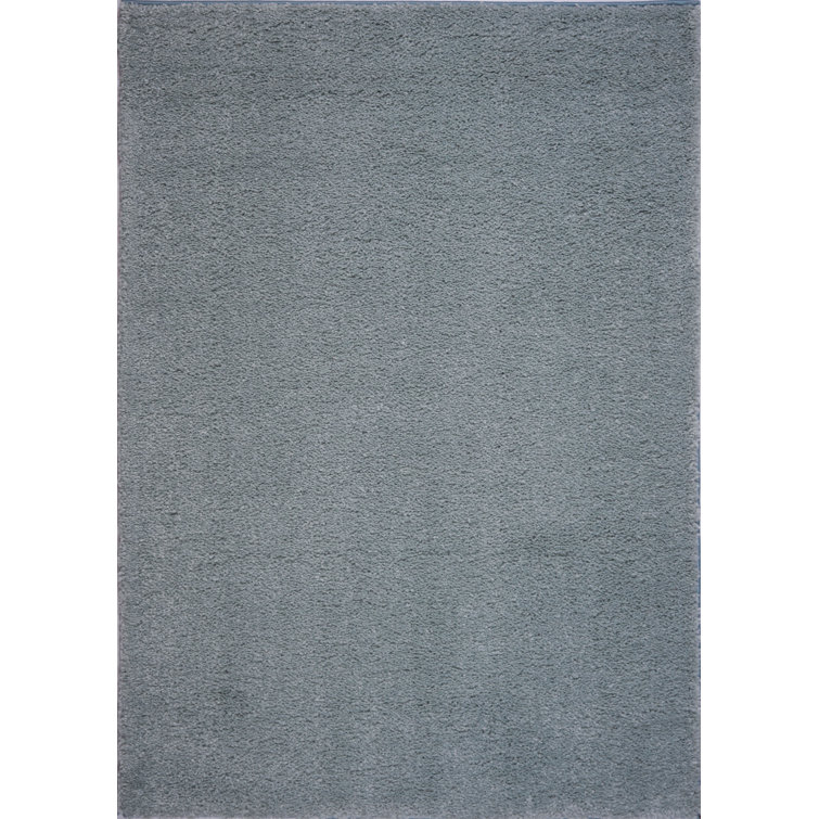 Tapis gris Chantry