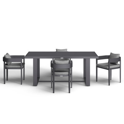 Ceion 39" Patio Dining Set