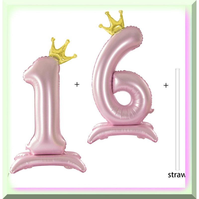 Golden Jubilee 70th Birthday Celebration Kit 17PCS