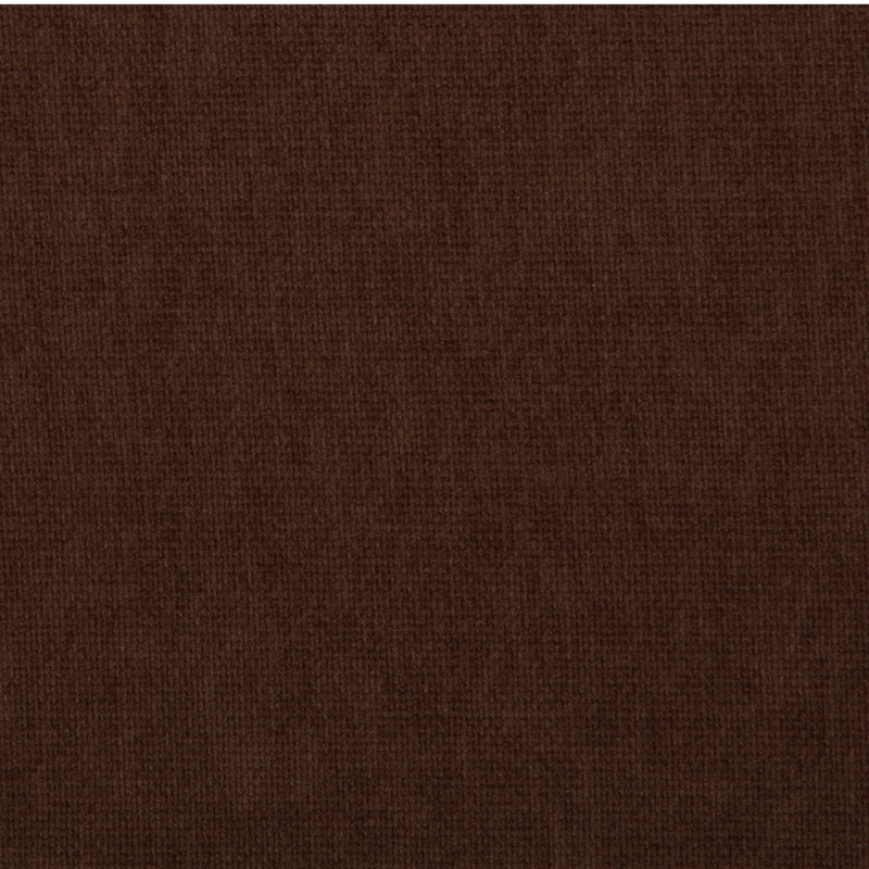 Anson Corner Chair, Chestnut Brown
