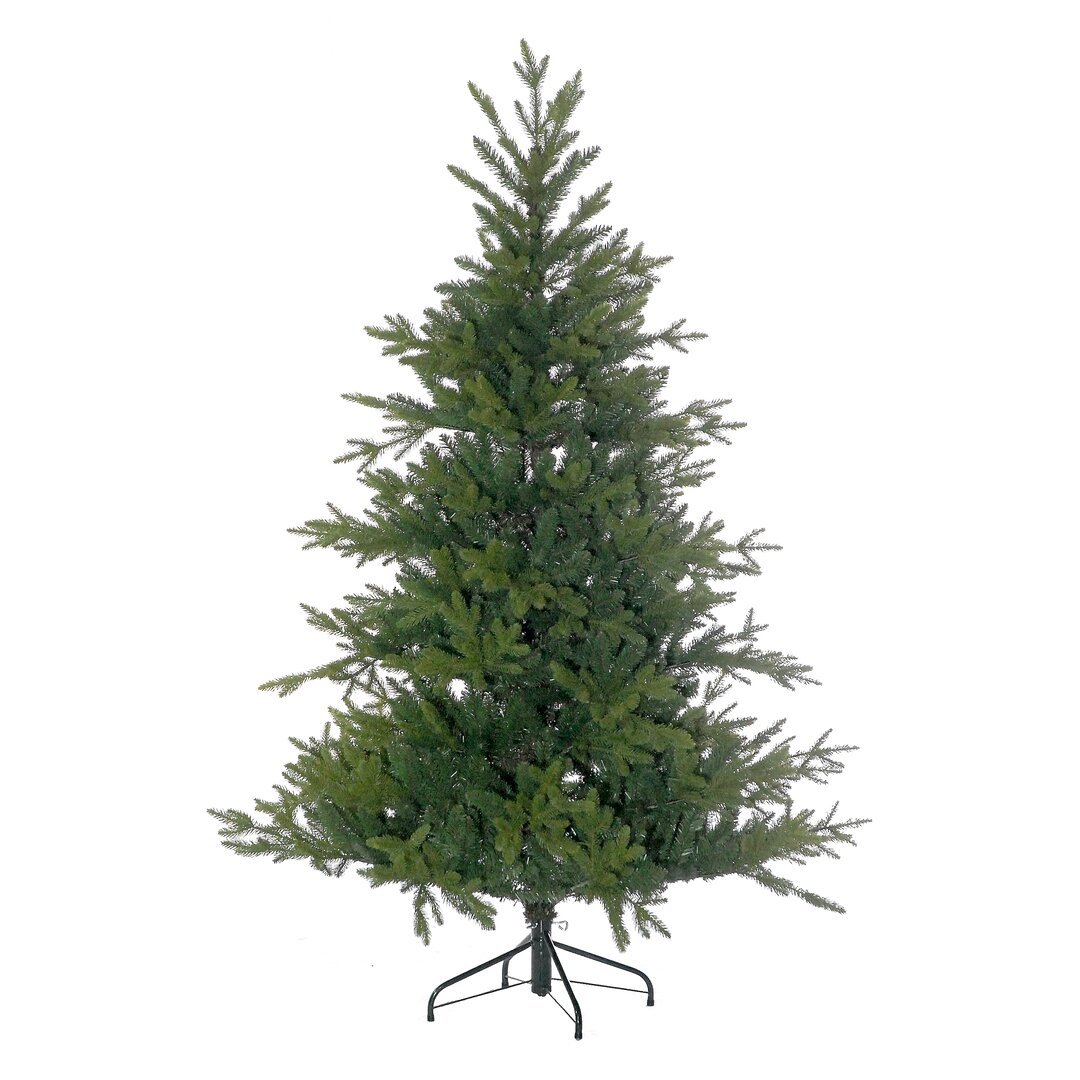 Künstlicher Weihnachtsbaum Grün mit Ständer Otwell