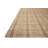Chris Loves Julia x Loloi Judy Natural / Stone Area Rug-94485647