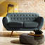 Millicent 2 Seater Loveseat-1785581483