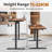 Hieronymus Electric Adjustable T-Shape Standing Desk Home Desk With Backpack Hook And Memory Smart Pannel-1651524266-1626604754