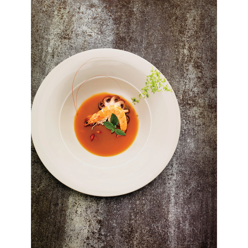 Tenor High Alumina Platter