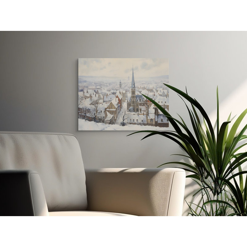 Wrapped Canvas Print Set, 40x20