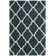 Darrold Hudson Shag Performance Geometric Rug
