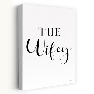 Thy Wifey, art contemporain abstrait