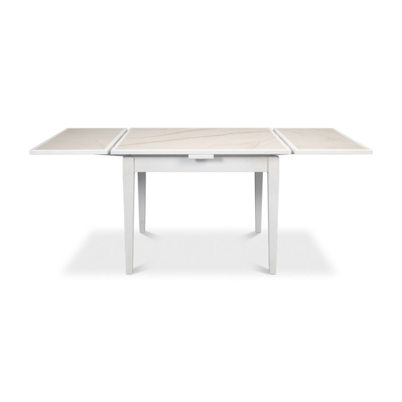 Table de salle à manger extensible Paolino