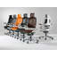 Symple Stuff Twill Executive Chair with Headrest-1516658977