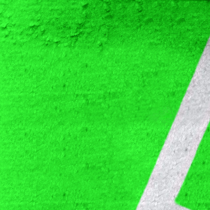 Bath Towel, Green, Microfiber, Cleveland