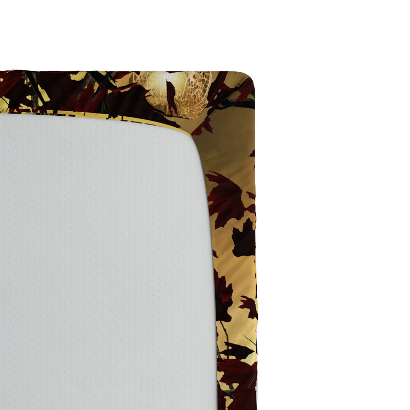 Microfiber Fitted Sheet, Twin Fitted Sheet