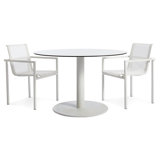Skiff Outdoor 3 - Piece Bistro Set