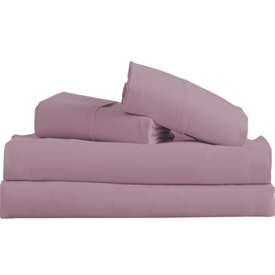 Signature Series Microfiber Sheet Set