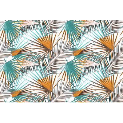 Roxbury Peel & Stick Floral Roll