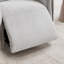Fauteuil inclinable électrique de 33 po de large à massage chauffant avec rangement pour le salon-1958775097