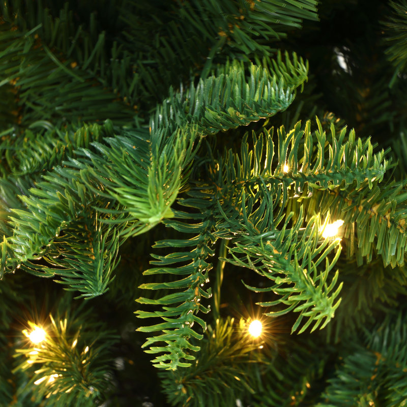 Sapin de Noël artificiel vert 6 pi