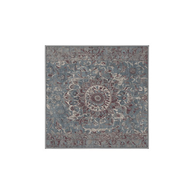 Machine Washable Area Rug