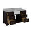 Ensemble de meuble-lavabo simple 60 po Emiliano-840323670-890841725