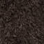 Tapis brun touffeté à la main Petrey-234756613