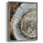 Reproduction encadrée ABSTRACT Series CCLxx - bois massif-1848601276