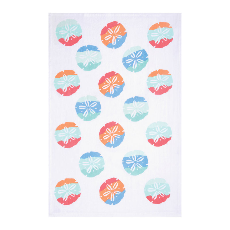 Serviette de cuisine Sand Dollar Crazy