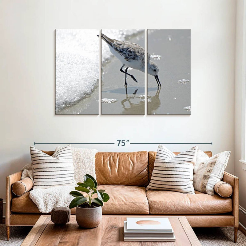 Brampt Sandpiper II, 36" H x 57" W