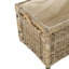 Coffre en osier -24551568