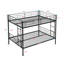 Lit superposé double au dessus d'un lit double, aucun sommier requis, assemblage facile