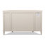 Wrenn 58'' W Solid Wood-52868918