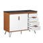 Meuble-lavabo de 48 po Modway Energize-78653112