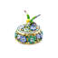 Handmade Metal Decorative Box