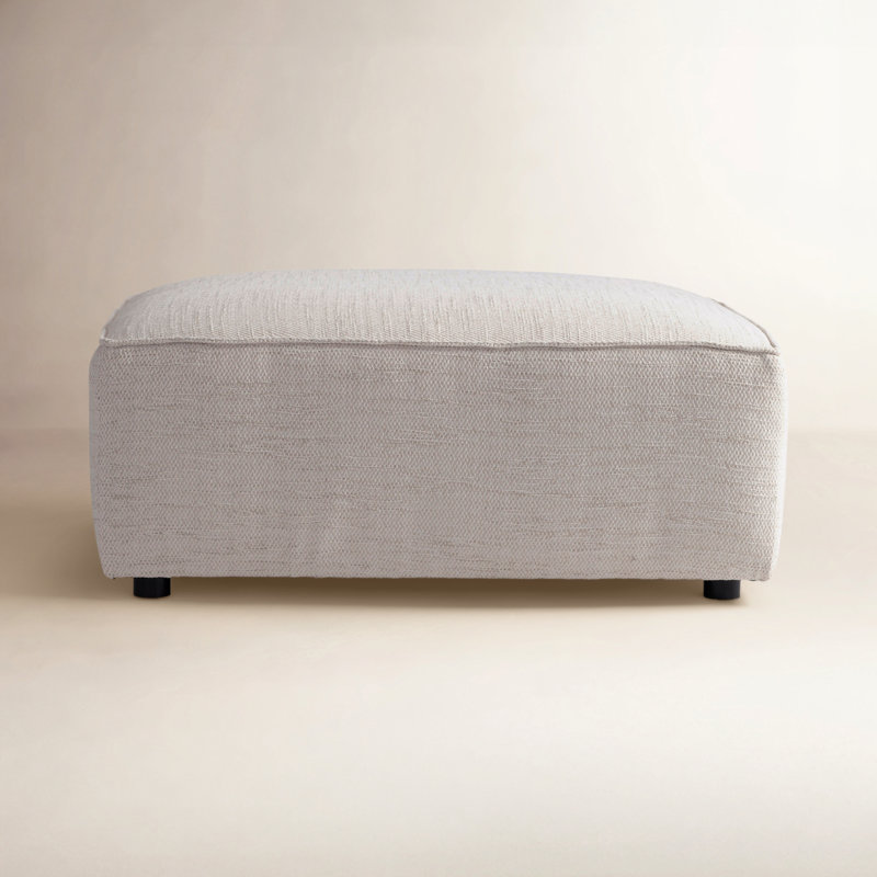 Bliss Square Ottoman
