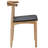 Faux Leather Upholstered Side Chair-25968175-123349656