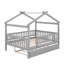 Lit double en bois avec lit gigogne-2080925537-2080925542