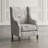 Crownover 71.12Cm Wide Polyester Armchair-1484661202