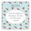 Plastic Agate Ceramic Jute Leather Crystal Round Piece Coaster Set
