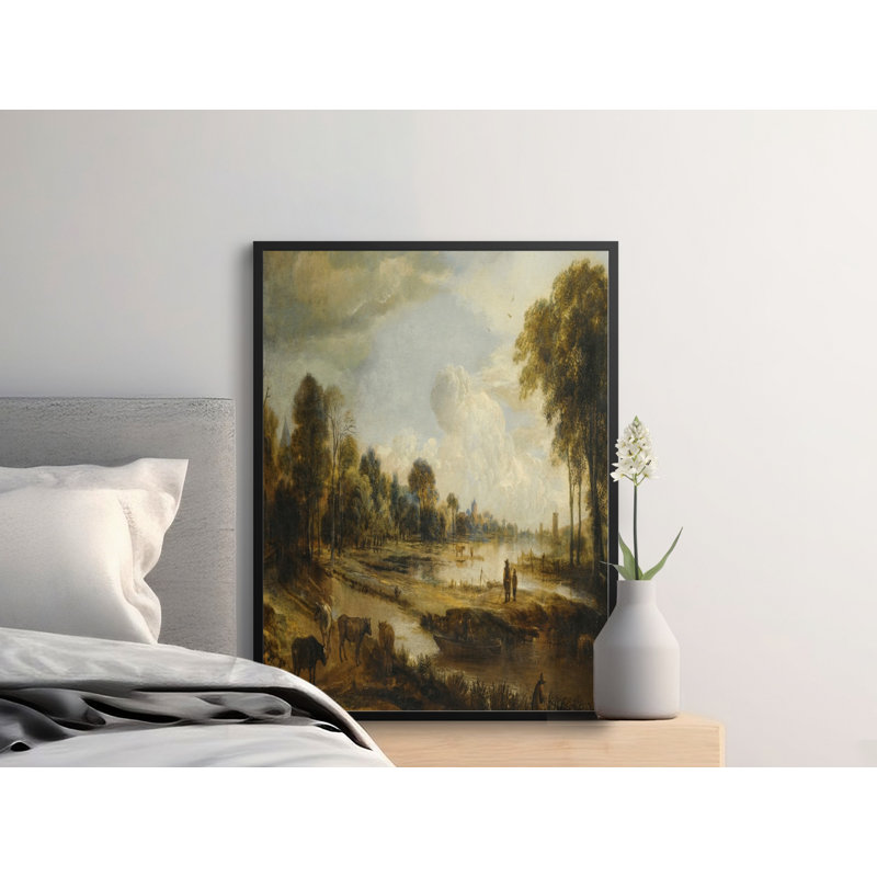 Stringham No Frame Print, 28x40