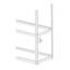 Jshin Steel Height -Adjustable Storage Rack-1847185571-1847185570