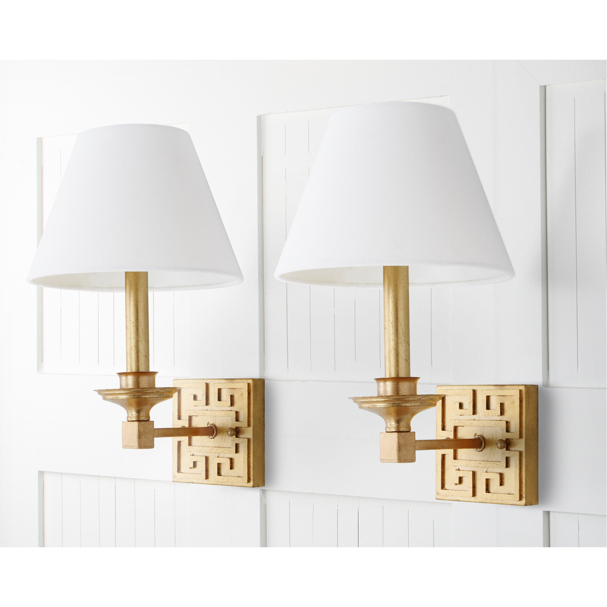 Darby Home Co Yeoman 2-Light Candle Wall Light & Reviews | Wayfair