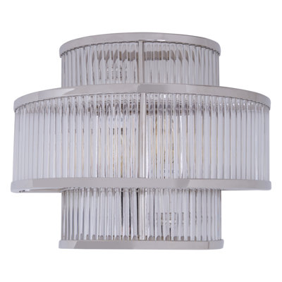 Conerly Flush Mounted Sconce