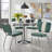 Sherly Upholstered Retro Side Chair-1110242314