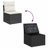Vidaxl Garden Sofa Set