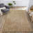 Kishawn Performance Washable Striped Indoor / Outdoor Rug-796938118