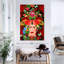 «Frida A Love Story» sur toile-639086630
