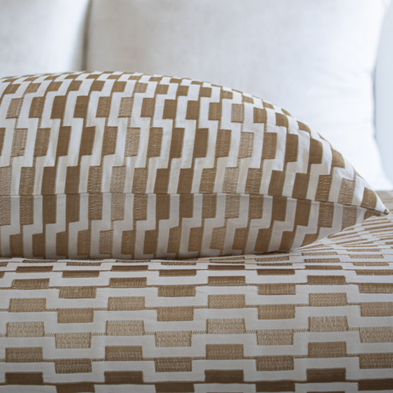 Ingot Duvet Cover, Queen Duvet Cover
