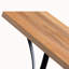 Console en bois massif 47,2 po Kendon-1277021857